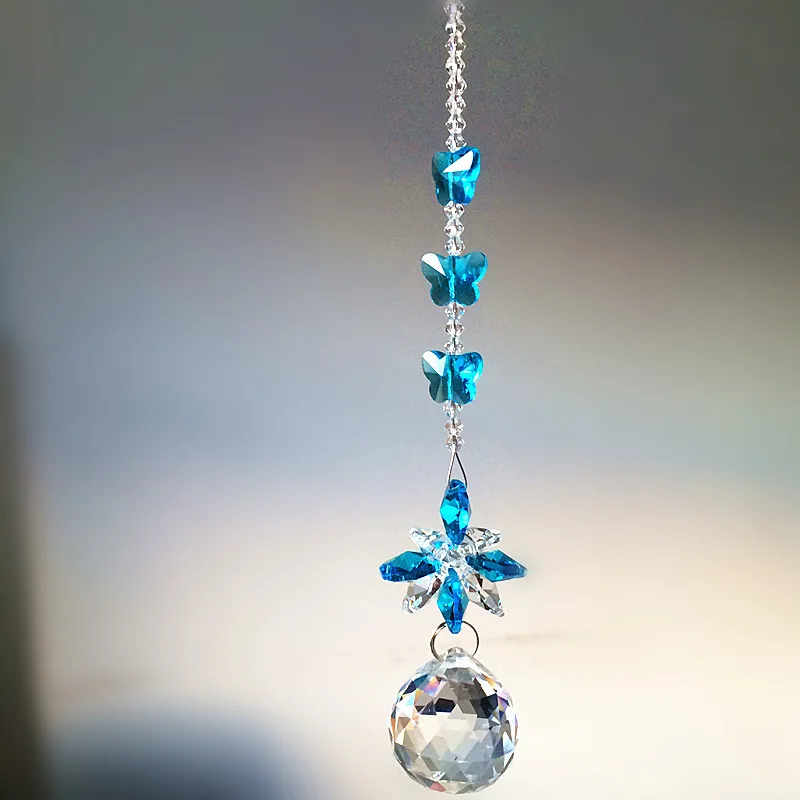 5 шт./Лот цветов|crystal prisms|chandelier partscrystal chandelier decoration |