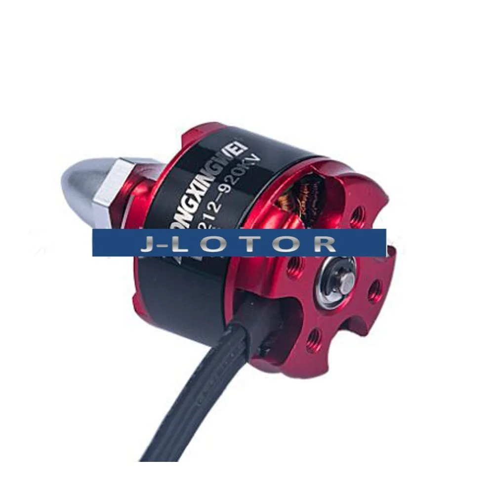 

Model aircraft brushless dc motor B2212-2R-920KV 11,1V 920rpm/kv 81W 7.3A With Stable performance and High efficiency