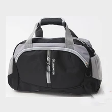 New Waterproof Sports Bag Women Gym Fitness Men Training Traveling Outdoor Shoulder Luggage Pack sporttas tassen