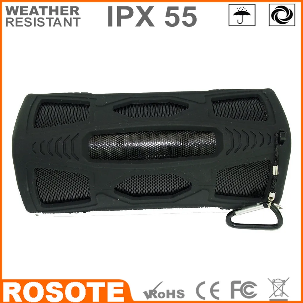 

Stereo Mobile Phone system waterproof for shower 10W BT4.0 HI-FI magic Bluetooth speaker