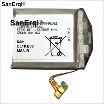 

Battery EB-BR800ABU For Samsung Gear S4 SM-R800 SM-R810 SM-R805 SmartWatch 46mm 472mAh Battery