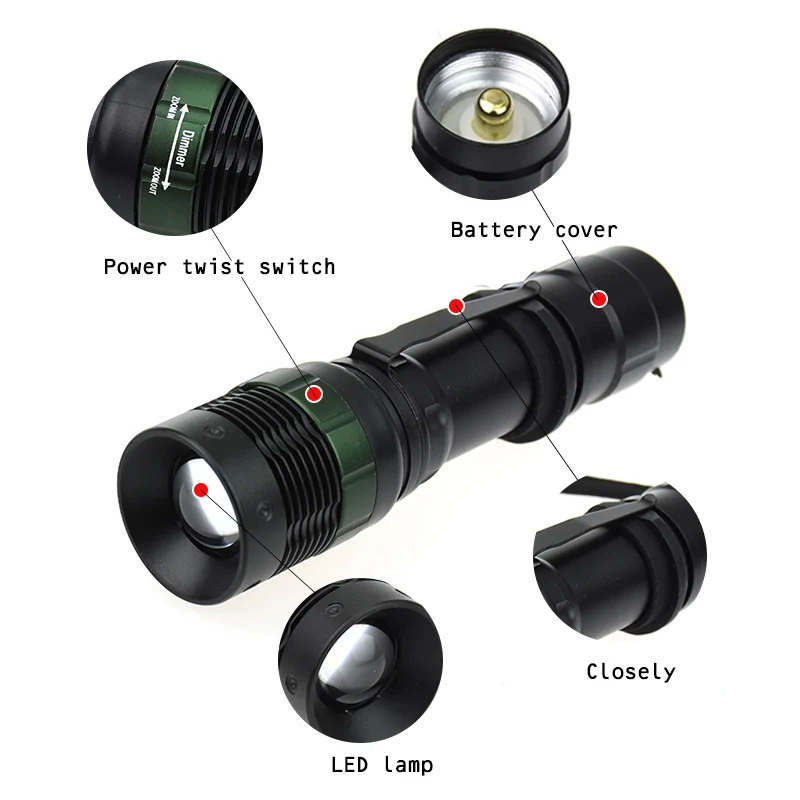 LED Light