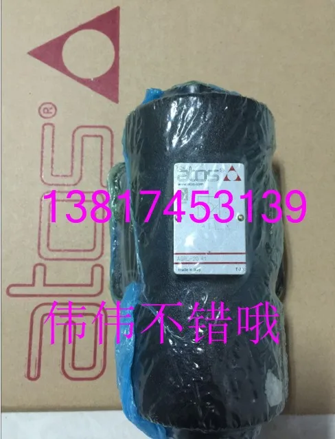 

[ZOB] The real AGRL-20 ATOS Italy Athos AGRL-20 41 large spot check valve