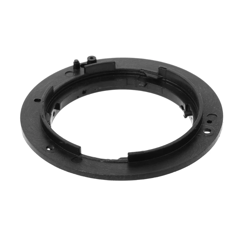 Yudesun Camera Lens Bayonet Mount Ring Replacement for Nikon 18-105 with Aperture Lever Camera Part