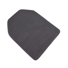 Черный SAPI пустышка баллистическая пластина несущая жилет шестерни Emerson аксессуары панели набор для AVS JPC Wargame Военная BD2774 2 шт