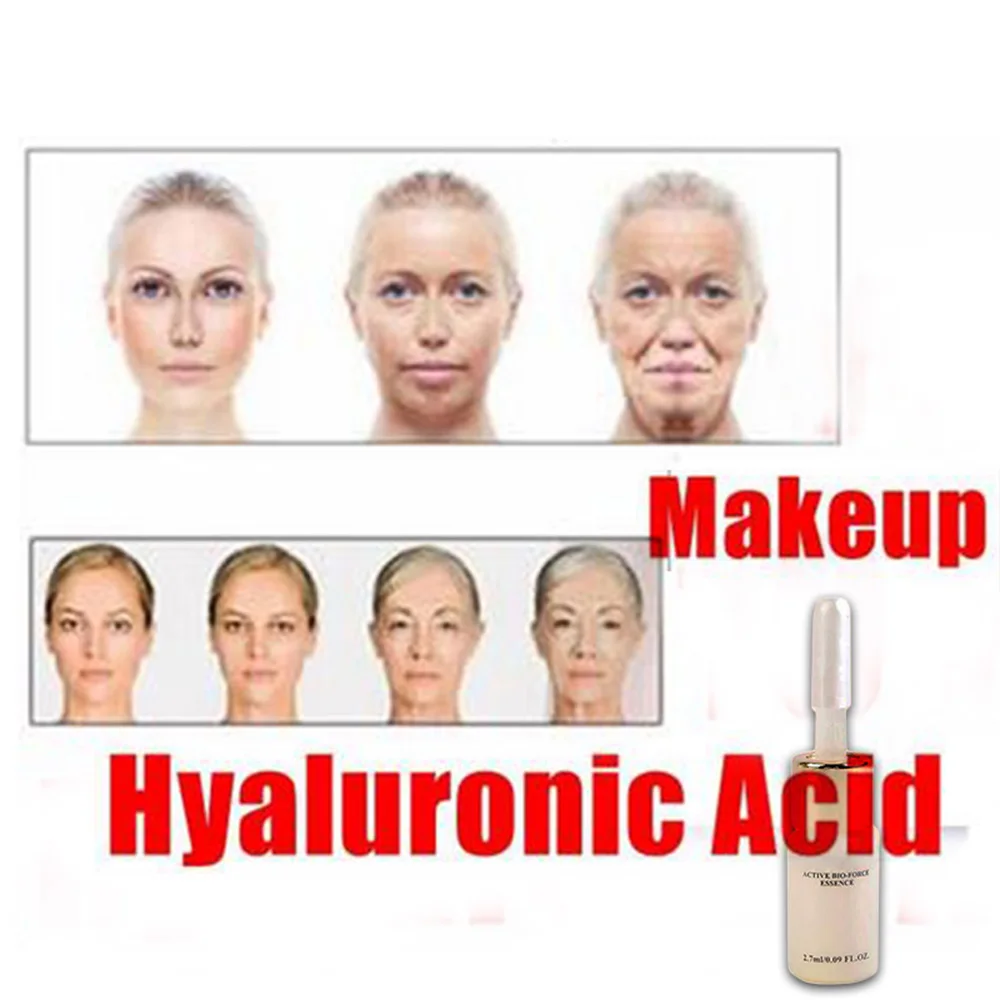 

instantly Products Magic Anti Aging Anti Wrinkle Liquid Lift Face cream Argireline night cream Hyaluronic Acid Serum 1ps