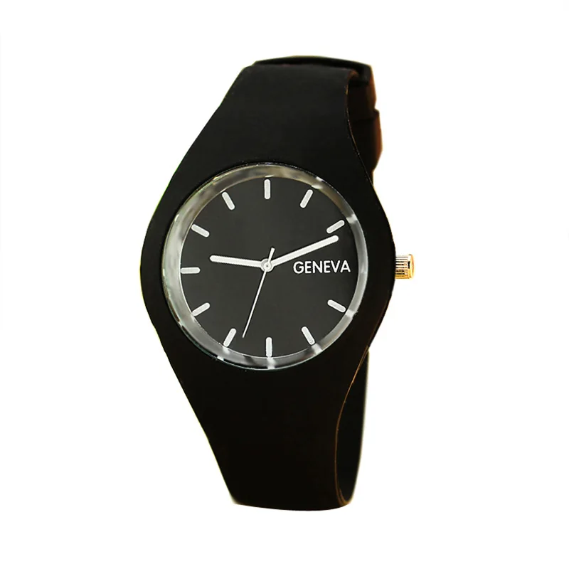 

Creative Plastic Fruit color Quartz WristWatches Gifts for women sports wristwatches ladies dress clock Relogio feminino