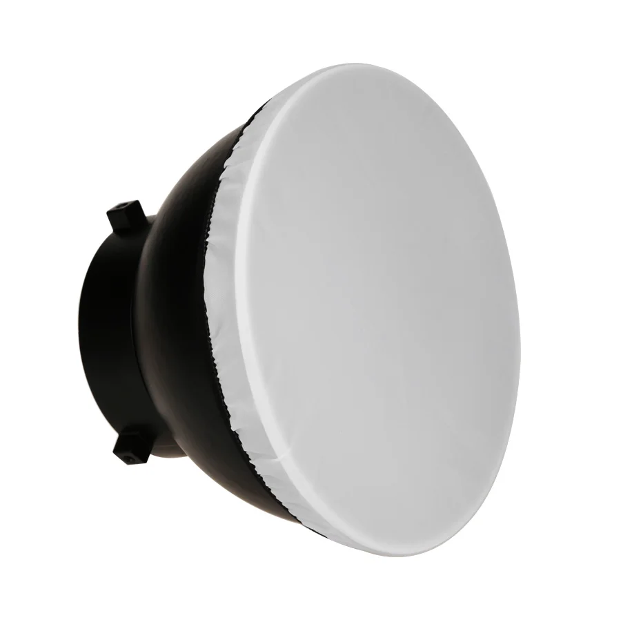 7inch 18cm Standard Reflector Diffuser with 10/20/30/40/50/60 Degree Honeycomb Grid for Bowens Mount Studio Light Strobe Flash photo studio lighting kit