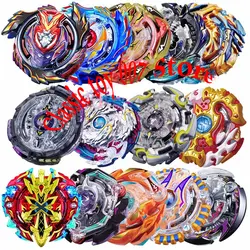 Beyblade взрыв B103 B102 Бог Слои Системы 28 Stlyes винт TRIDENT.8B. Wd Arena бей лезвие bayblade Топ Spinner Игрушки