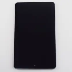 Для ASUS Google Nexus 7 1st Gen 2012 ME370T ME370 ME370TG Сенсорный экран планшета + ЖК-дисплей Дисплей монитора в сборе + рамка