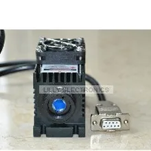 50 МВт 473nm синий лазерный Dot Модуль+ ttl/аналоговый 0-30 кГц+ TEC охлаждение+ 85-265 В