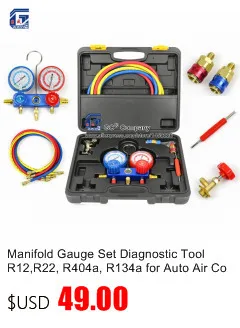 refrigerant charging