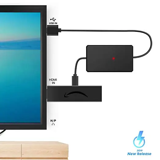

USB Power Cable for Fire Stick Accessories, Micro USB Power Adapter for Fire Stick, Fire Stick 4K, Fire Stick 4K Ultra HD