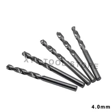 1pc 4mm 5mm 6mm Micro Twist Drill Bit Carbide Drilling Bit Rotary Tool CNC Lathe Metal Drill Bit Tool 75 coreless drill bit well drilling pdc drag bit for mining drilling bit geological exploration
