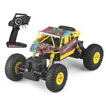 Boys font b RC b font font b Car b font 4WD Nitro 1 18 Remote