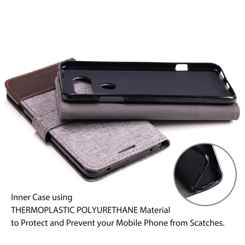 Sycase для LG V20 G5 G6 чехол на заднюю панель с держатель карт элегантный Кошелек С