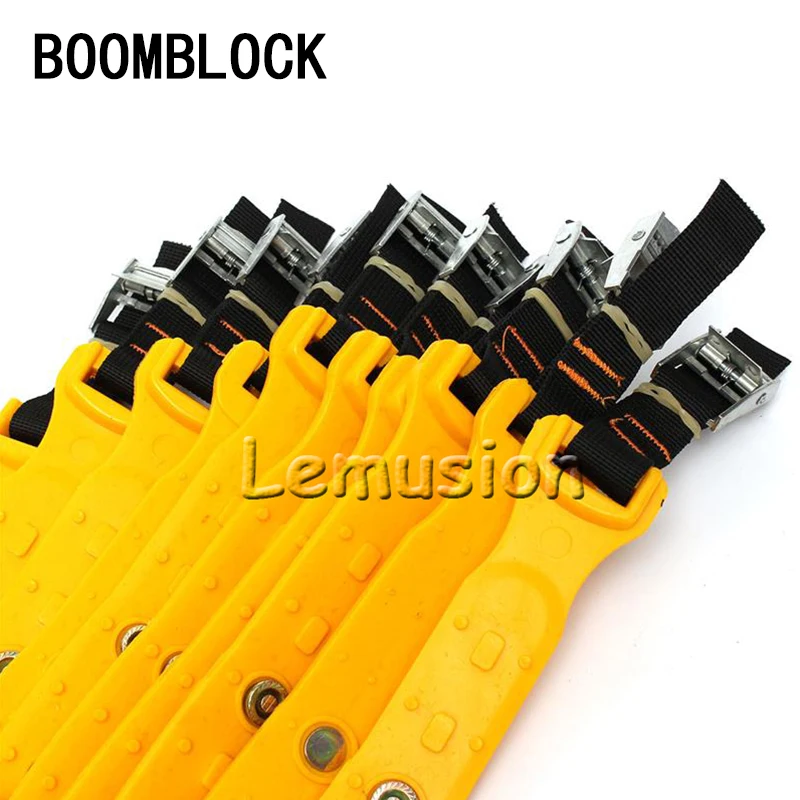 BOOMBLOCK 10X Car Wheel Tire Anti-skid Chains For Acura MDX RDX Opel Astra H J G Insignia Mokka Corsa D Vectra C Zafira Meriva | Автомобили