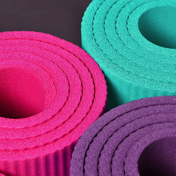 Online Buy Wholesale eco friendly yoga mat from China eco friendly yoga