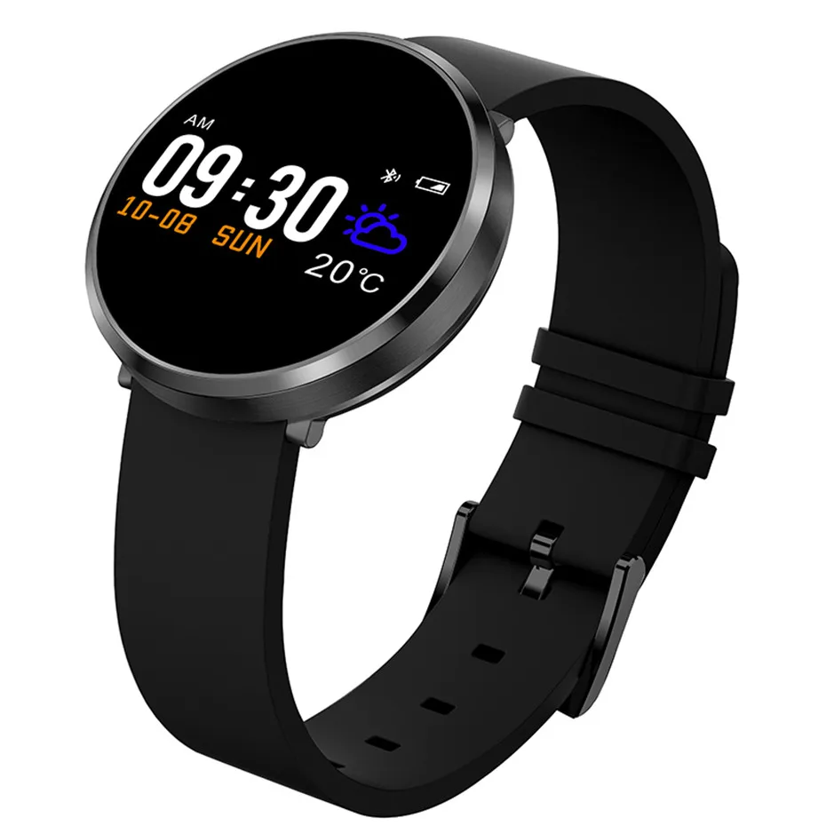 Fashion Style Smart Watch for Men Women 