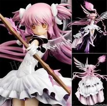 Puella Magi Madoka Magica Customers Kaname Madoka Figure Model