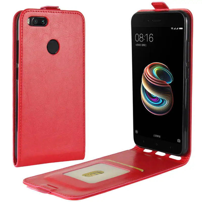 Для Xiaomi Mi A1 чехол Xiaomi Mi A1 чехол 5,5 дюймов из искусственной кожи задняя крышка чехол для телефона для Xiaomi Mi A1 в размерах(на 1 защитный чехол-накладка - Цвет: Phone Case Cover 3