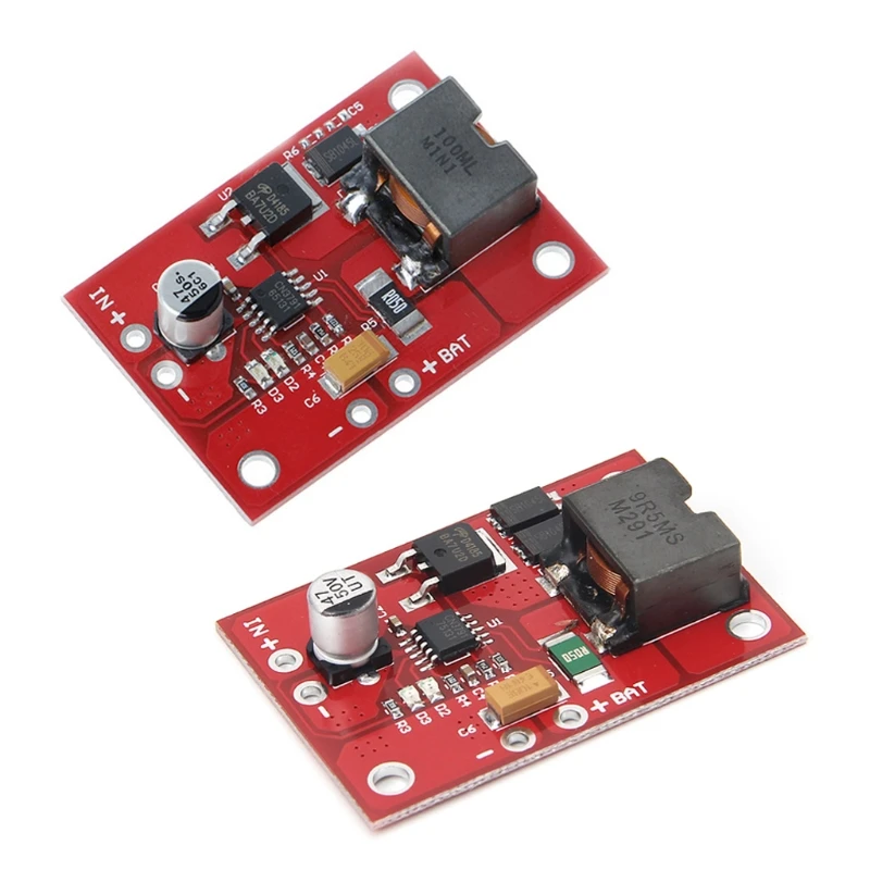 

1 Cell Lithium Battery Charging 3.7V 4.2V CN3791 MPPT Solar Panel Regulator Controller