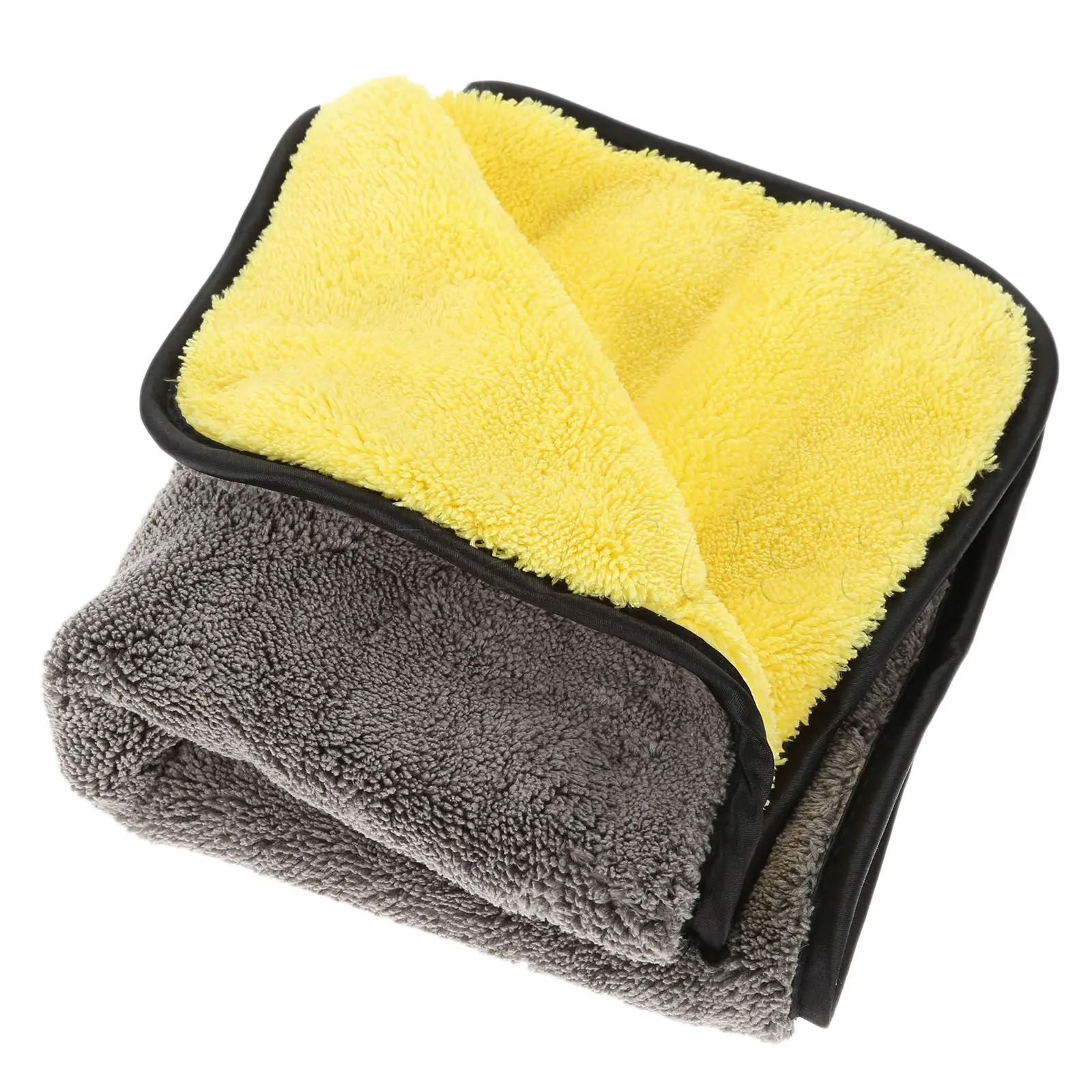 Yetaha Durable Super Thick Plush Microfiber Car Care Cleaning Detailing
