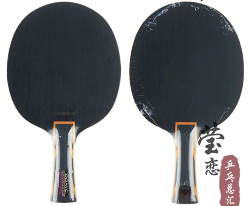 Donic كرة فالدنر الأسود السلطة الأصلية شفرة 32680 22680 طاولة تنس الطاولة مضرب تنس المضرب هجوم سريع مع حلقة