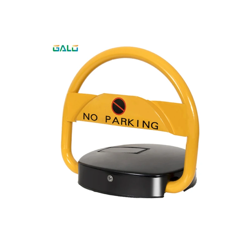 

Remote Control Automatic Car Parking Space Lock, Car Parking Lock Barrier solar parking lock Variety of options