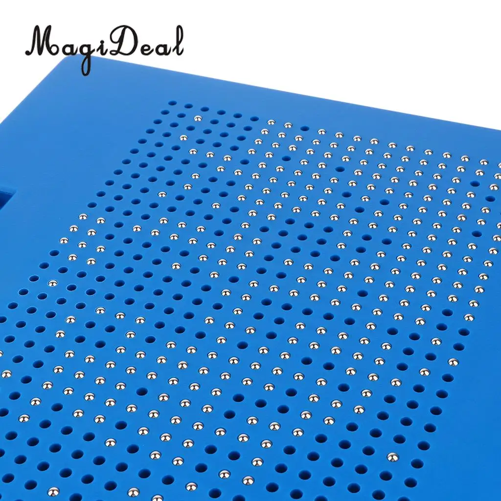 Magnetic Drawing Board for Doodle Draw Pad Tablet Art Toys Kids Writing Sketching Pad Girls Children Educational Gifts Erasable