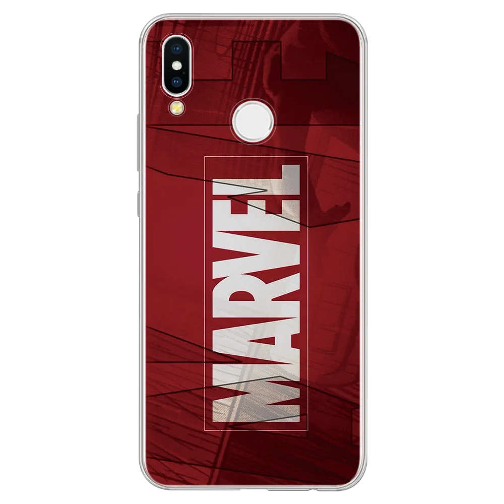 С принтами "Marvel", "Мстители", "Человек-паук" Чехол для huawei Honor Play 8X10 9 Lite 8A 5C 5X6 6A 6C 6X7 7i 7X 7A Pro 7C 8 8C V9 V10 вид 20 чехол - Цвет: 0fhdbaiz