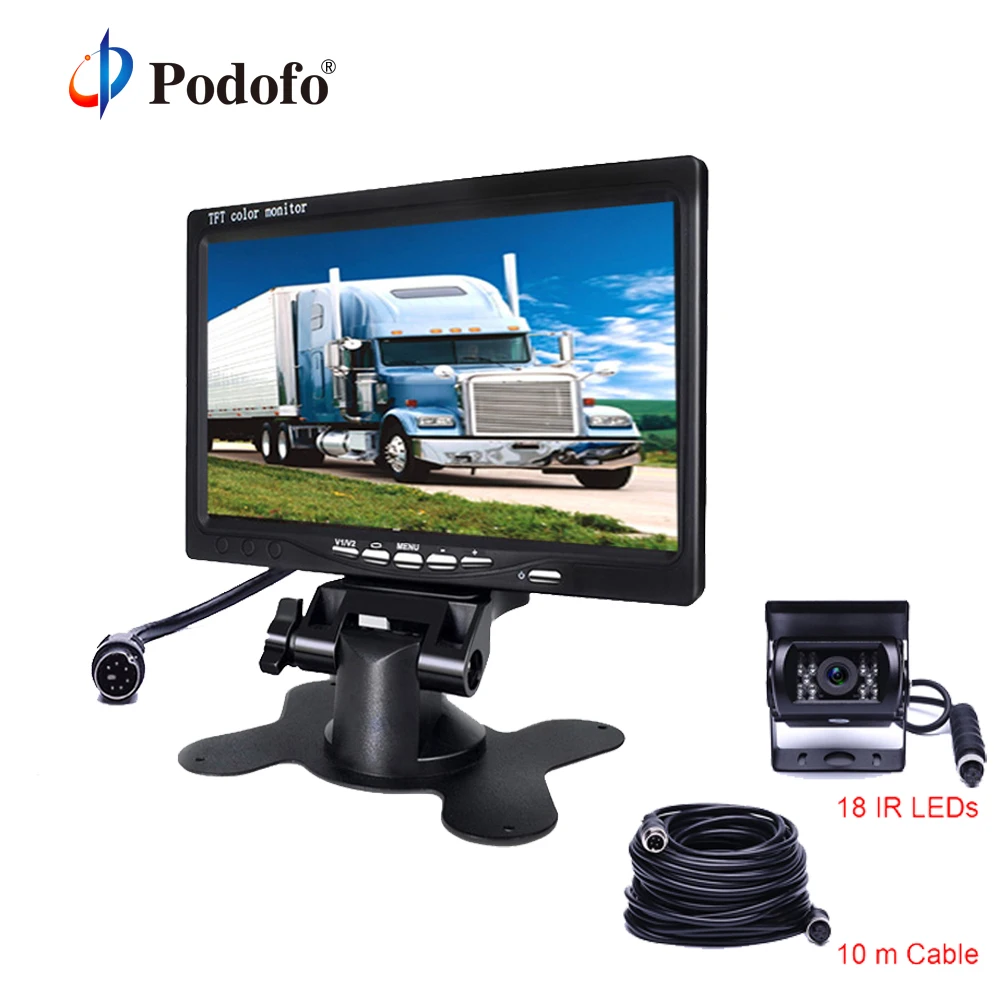 DC 12V-24V Podofo 7 DC 12V-24V Podofo 7