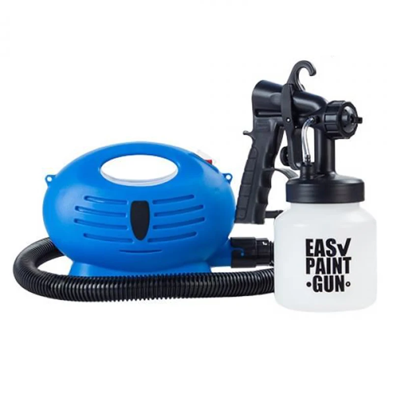 

Paint Gun Easy Paint Gun EU Plug 220 V - 50 Hz Painting Handy Paint Spray Gun Professional Electric Paint Gun