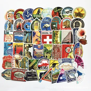 

Restoring ancient ways poster Stamp Sticker Decoration Stationery Sticker Diy Ablum Diary Scrapbooking Label Sticker Kawaii