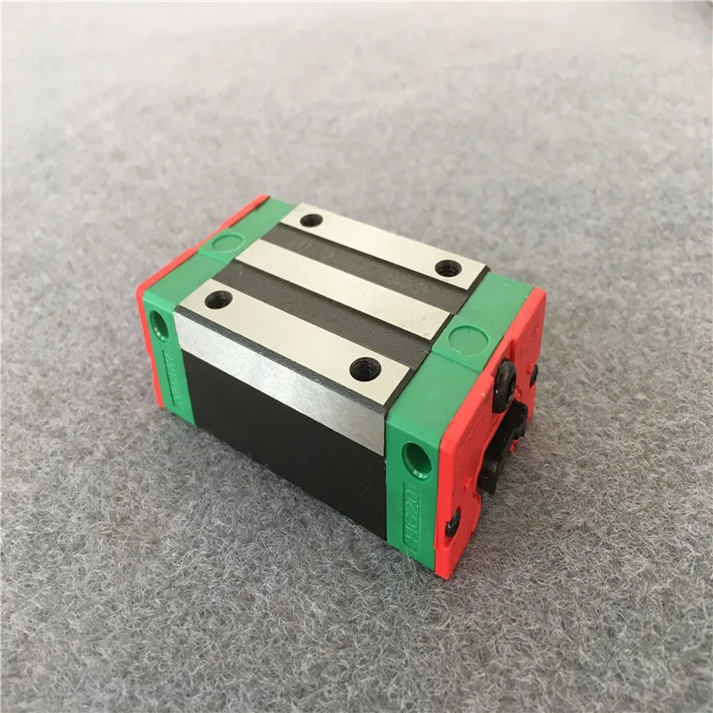 

Free shipping slider block HGH15CA or HGW15CC match use HGR15 linear guide HGH15 CA head guide for linear rail CNC diy parts