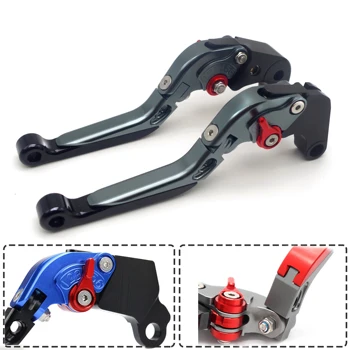 

FOR Kawasaki W800/SE 2012-2016 Z650 2017 Z750R 2011-2012 Adjustable Extending levier de frein et embrayage moto