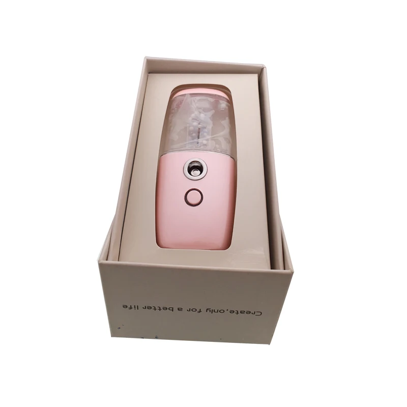 usb  nanomister pink 18
