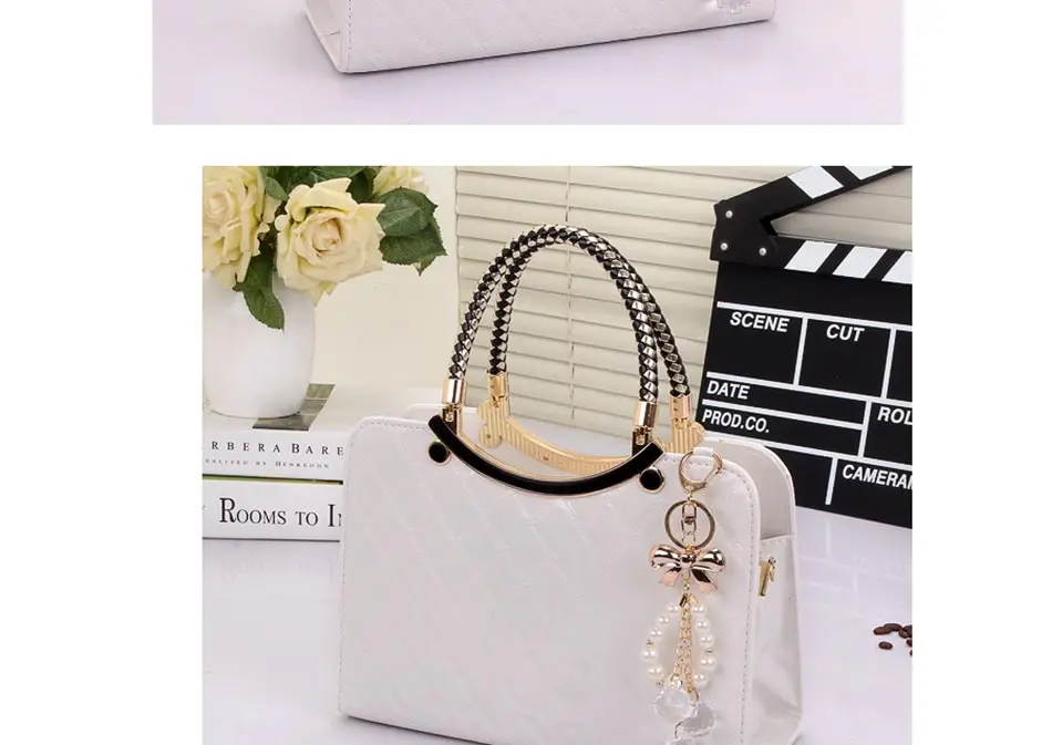 JINTAIYU Fashion 2017 women handbags classic diamond lattice women's shoulder bags 6 colors PU leather high quality hand bag-fu (22)