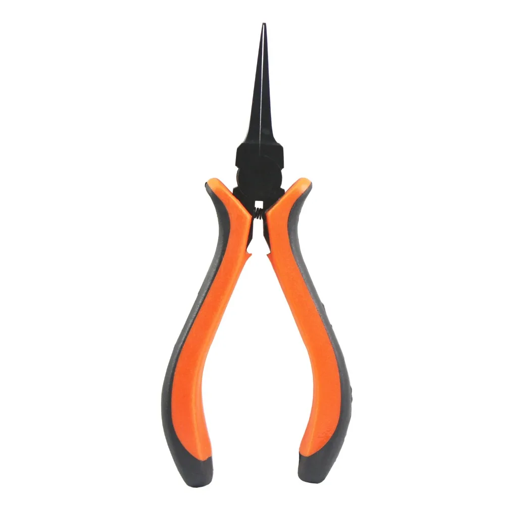 5.5 inches Thin Flat Needle Nose Pliers (5)