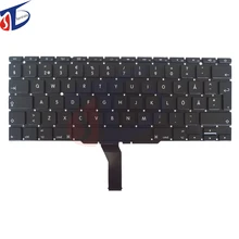 SW SD FI keyboard without backlight for macbook air 11” A1370 A1465 Swedish Finnish Sweden Finland keyboard 2011-2015year