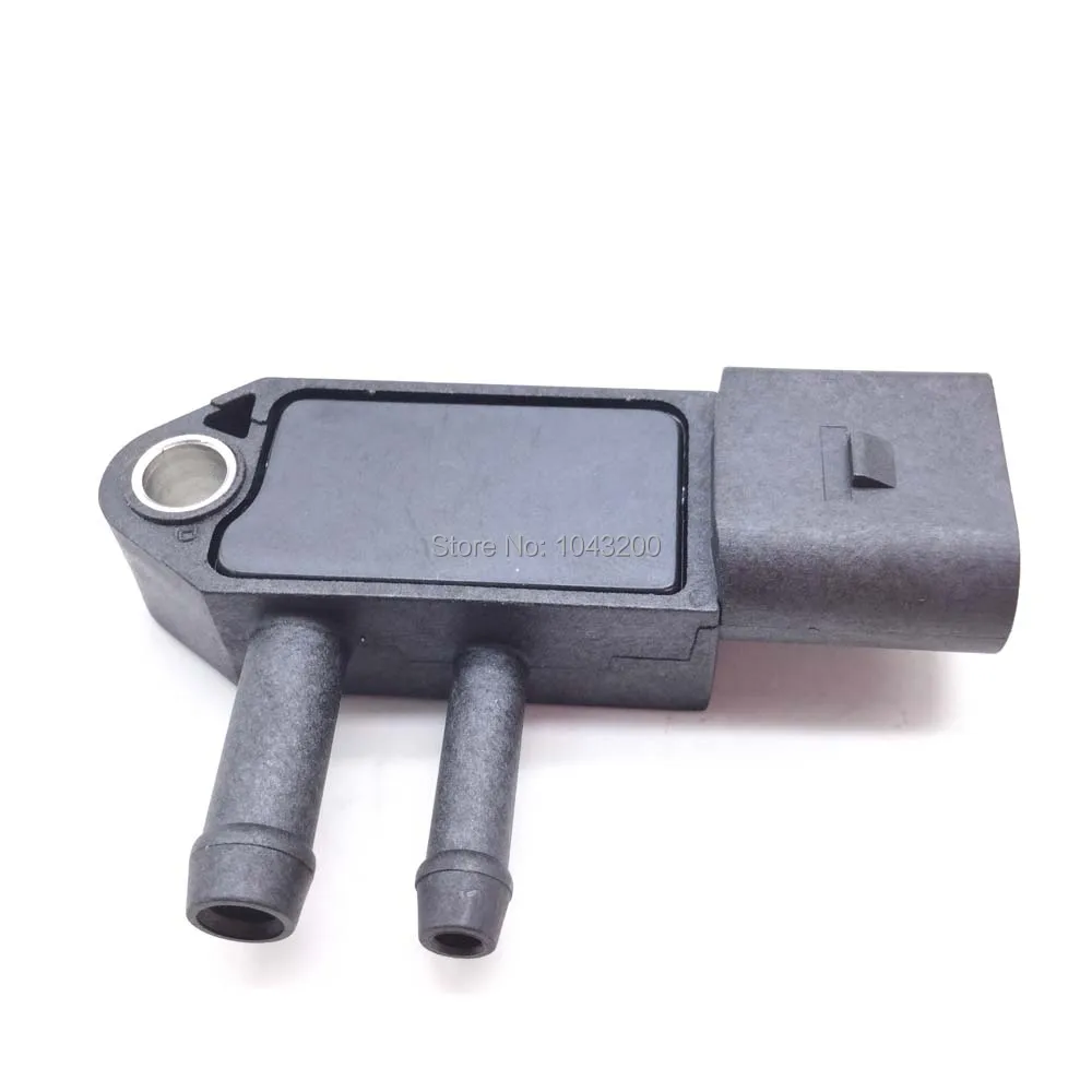 

0281002710 New Diesel Particulate Filter Differential Pressure Sensor DPF FOR AUDI VW OE# 076906051A , 076906051B, 03G906051A
