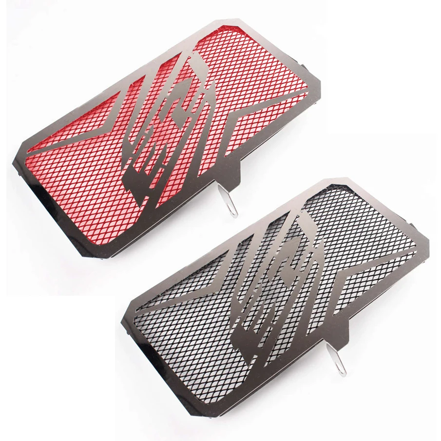 Motorcycle Stainless Steel R3 Radiator Guard Cover Protector For Yamaha