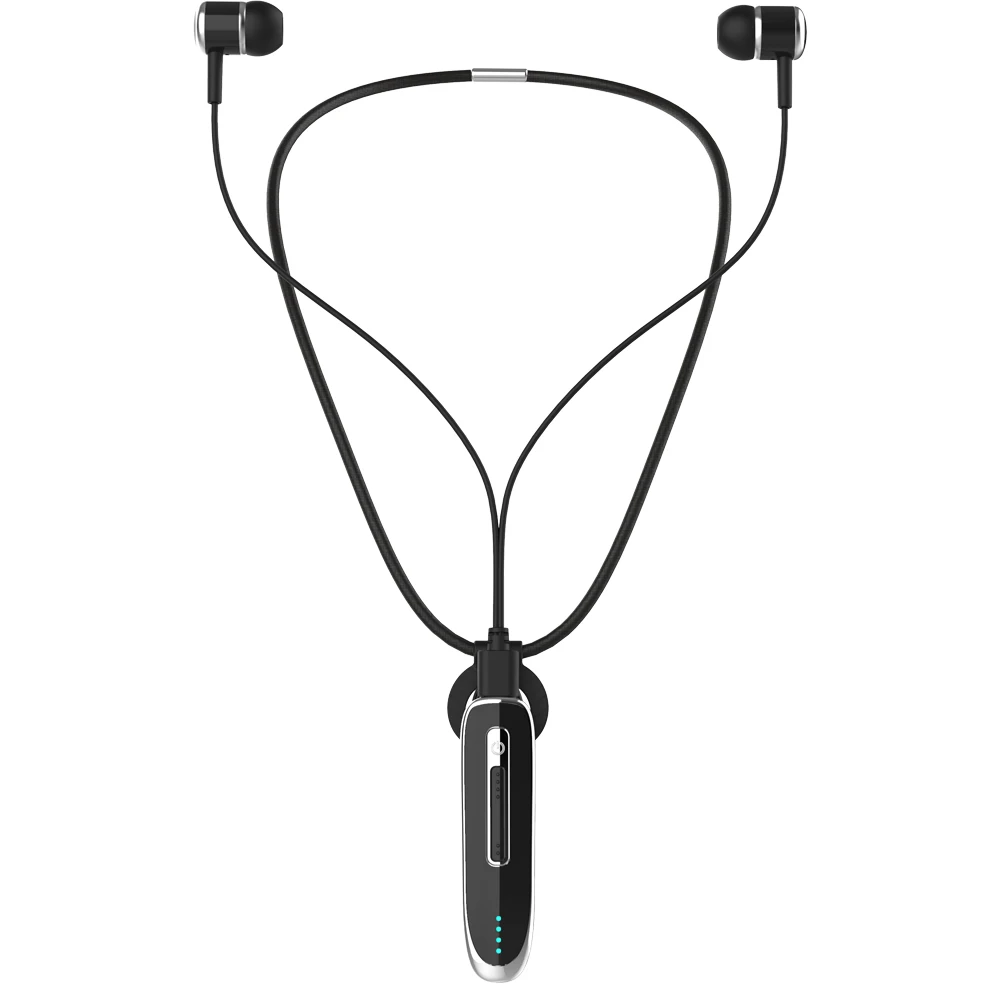 FOOANG Bluetooth наушники супер долгое время ожидания 70 дней Голосовое управление HD