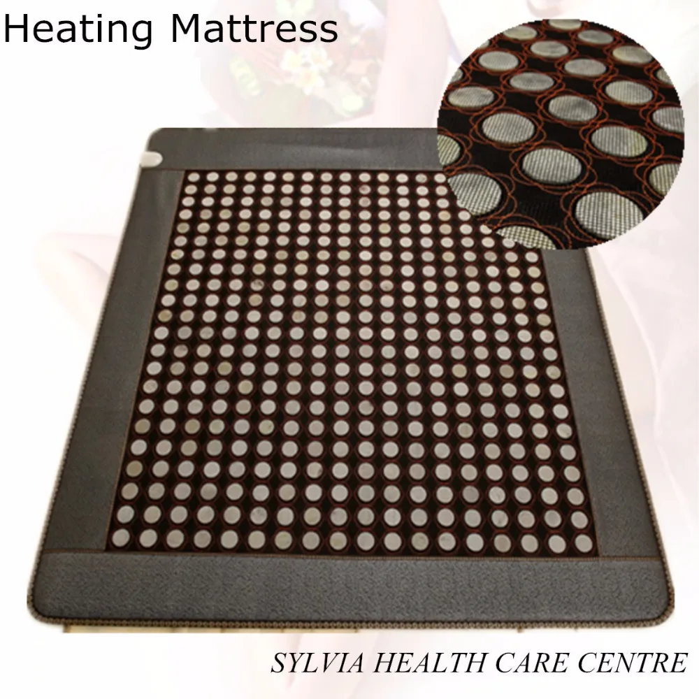 Free shipping korea mattress made in china thermal electric hot stone