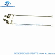 Для lenovo для Ideapad Y400 Y410 Y410P ЖК-дисплей шарнир Экран слева и справа петли комплект AM0RQ00030J AM0RQ00040J