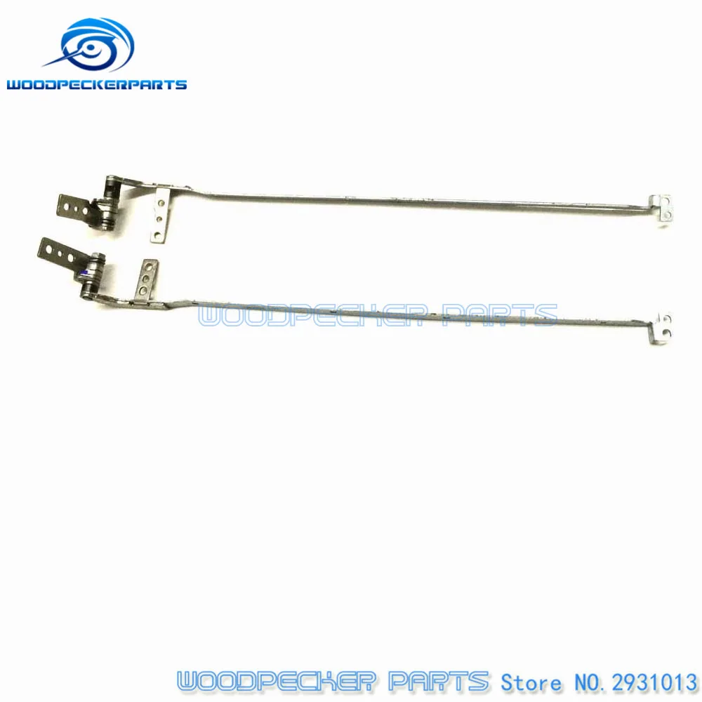 

Original for Lenovo for Ideapad Y400 Y410 Y410P LCD Hinge Screen Left & Right Hinges Set AM0RQ00030J AM0RQ00040J