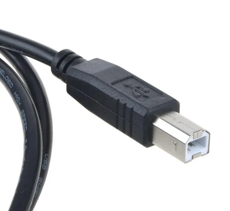 1 5 м футов USB кабель Шнур для hp Officejet Pro 4620 8600 8610 8620 8630 все в одном принтере|cable usb usb|usb