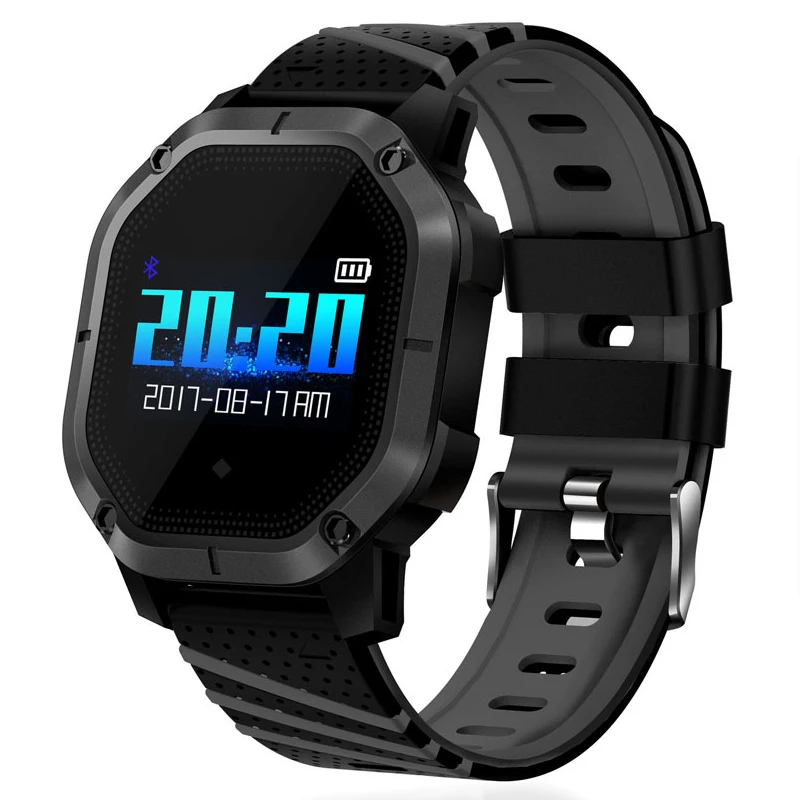 

FUYIJIA Smart Watch Men reloj hombre Color Screen Male Watches IP67waterproof Sports Clock Man Bluetooth Smartwatch Heart Rate