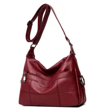 Повседневная женская сумка-мессенджер, роскошные сумки, Дизайнерские Сумки из искусственной кожи, сетчатые сумки через плечо для женщин, сумка на плечо, новая сумка