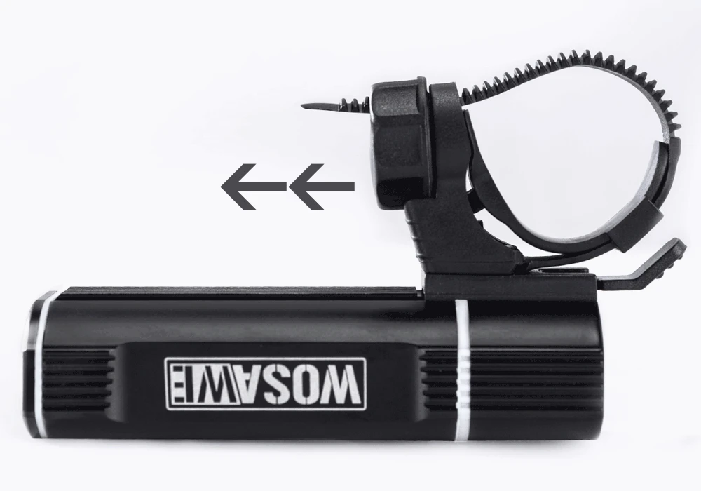 Sale Double Bubble Bike Light USB lumiere velo 5 model 2400 lumens Led Lamp fiets luz bicicleta cycle Bicycle Lights Bike Accessories 20